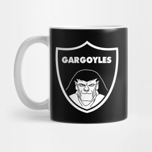 G. Raid Mug